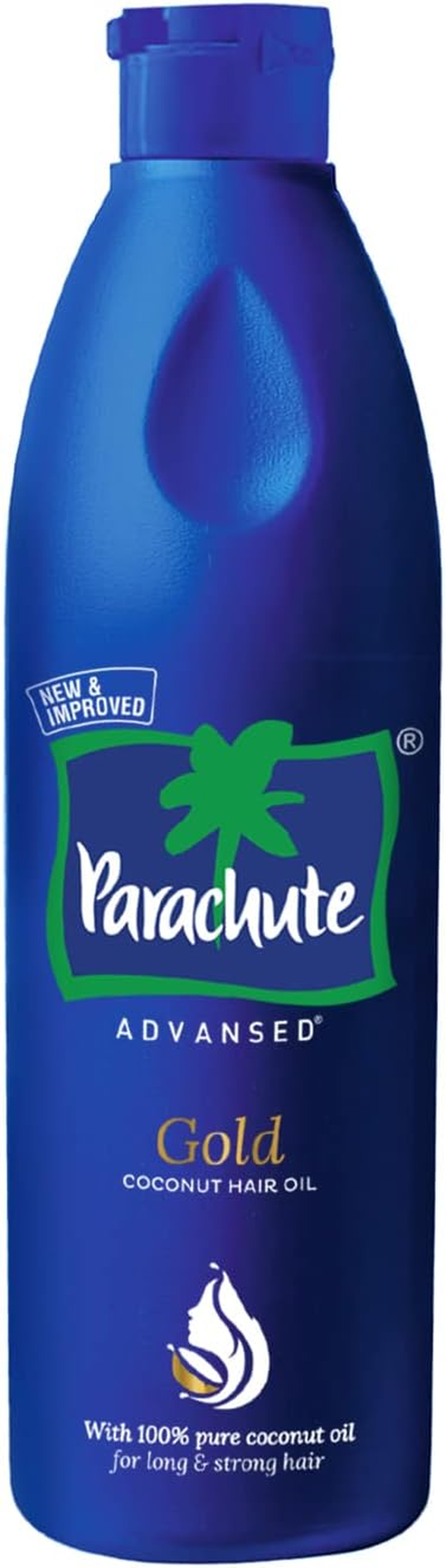 Parachute Advansed Gold Coconut Hair Oil, 400 Ml image number 4