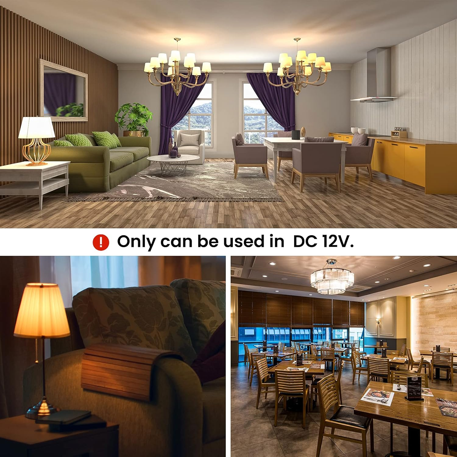 Bonlux 10-Pack G4 Halogen Light Bulbs Dimmable, G4 10W 12V 2 Pin Clear Capsule Lamp Bulb T3 JC Type Bi-Pin Base Replacement Warm White 2800K for Landscape under Cabinet Puck Light Cooker Lighting ﻿ image number 3