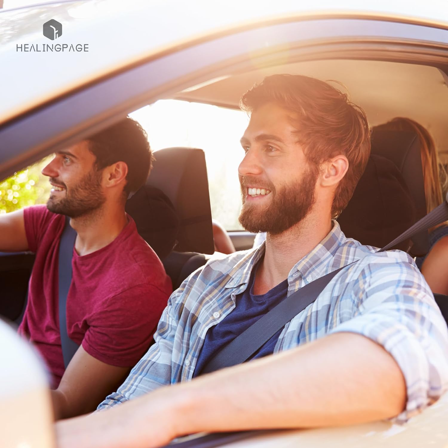 Car Seat Headrest Pillow Neck Pillow for Tesla Model Y/3 and SUV Neck Support Cushion image number 3