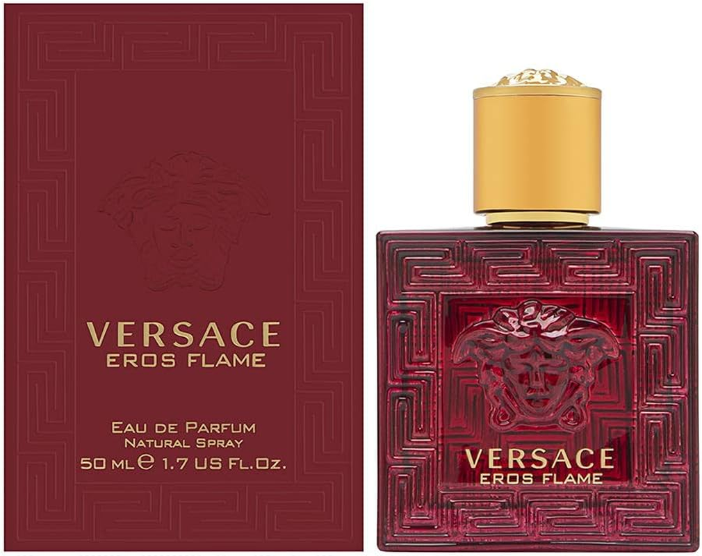 Versace Eros Flame Eau De Parfum image number 1