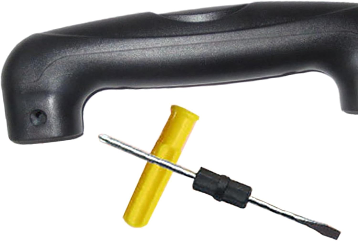 Hellery Luggage Suitcase Handle, Luggage Case Handle, with Screwdriver Suitcase Pull Handle image number 5