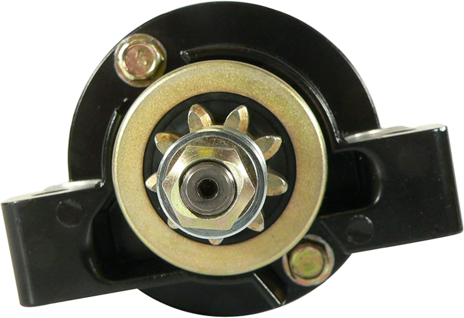 DB Electrical New 410-21095 Starter Compatible With/Replacement for Mariner 50EL B/F 4-Stroke 2001, Mercury Marine 40ELGABT B/T Seapro 2017-2018, 40ELPT C/T 4-Stroke 2015-2020 50-859377T, 5901N image number 5