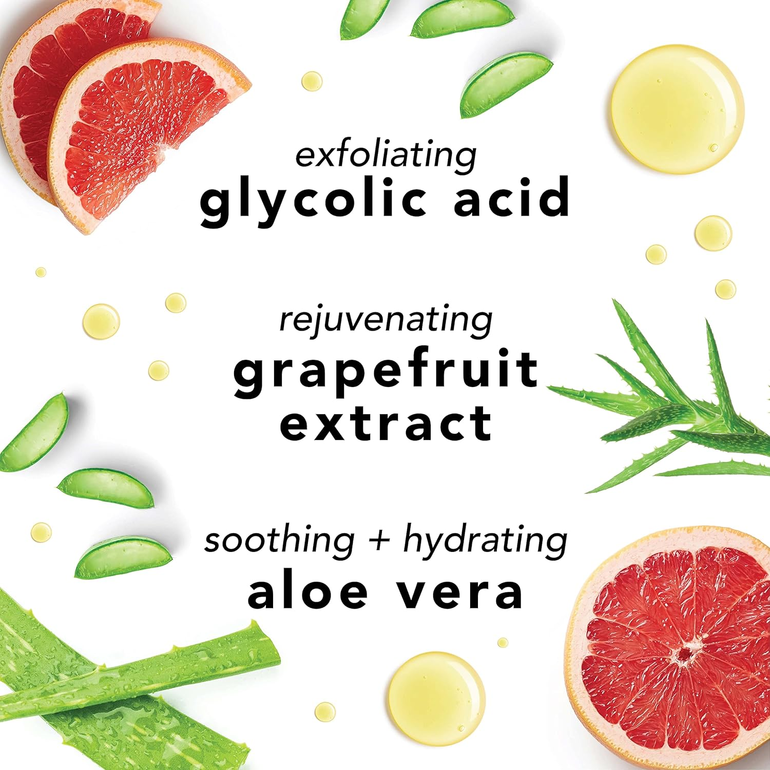 Mario Badescu Glycolic Acid Toner - for Combination/Dry Skin Types 236Ml/8Oz image number 1