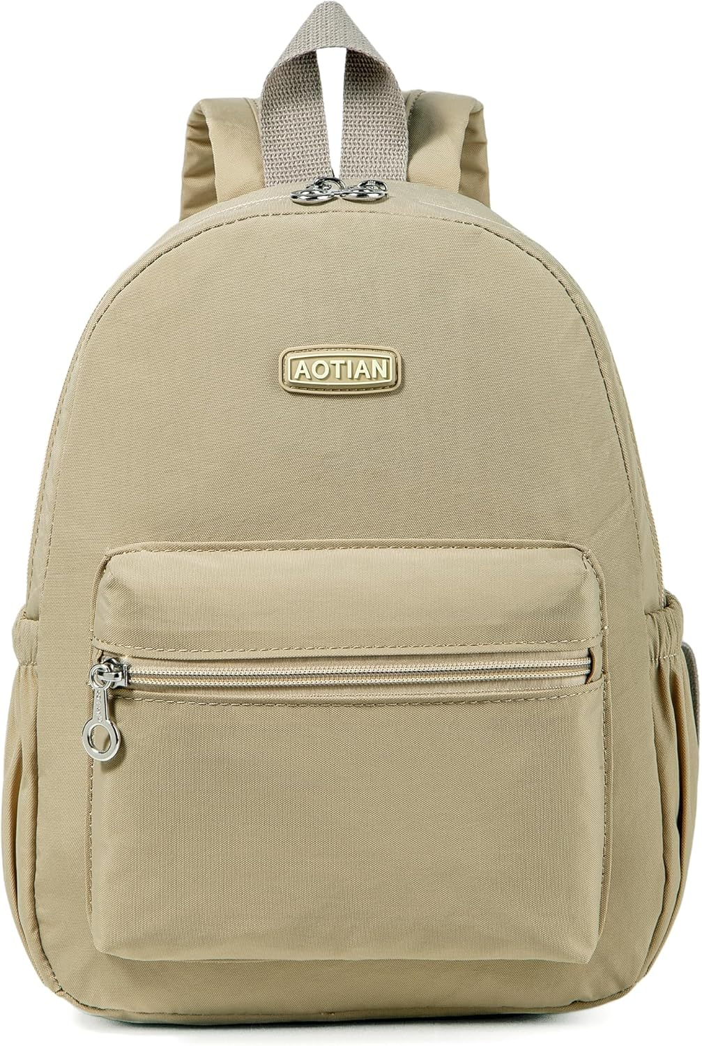 AOTIAN Women'S Mini Backpack Minimalist City Pack Lightweight Teens Daypack 7 Litres