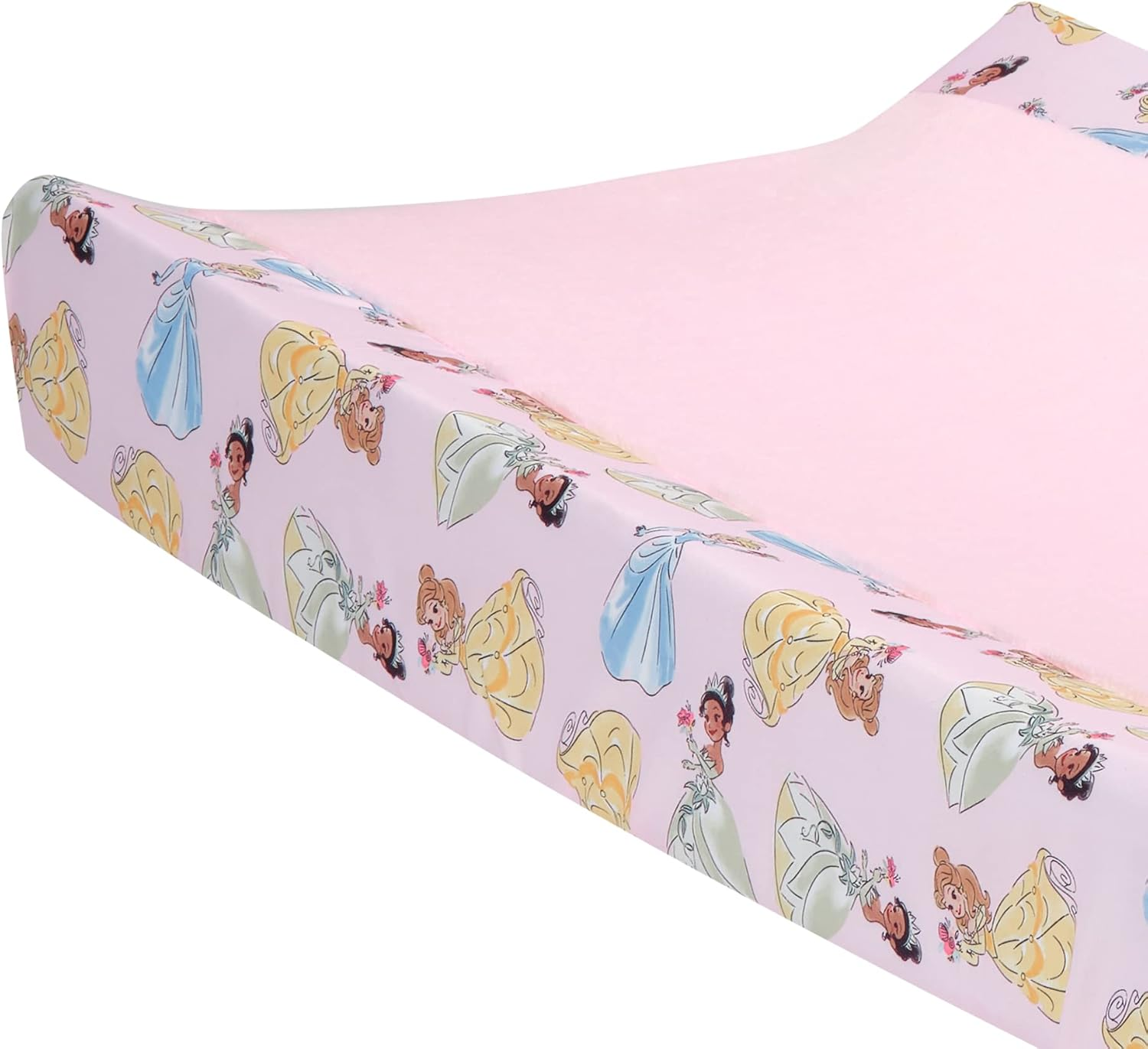 Disney Princesses Changing Pad Cover image number 3