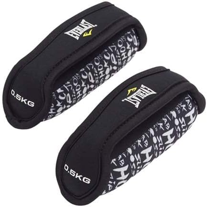Everlast Walking Weights image number 1