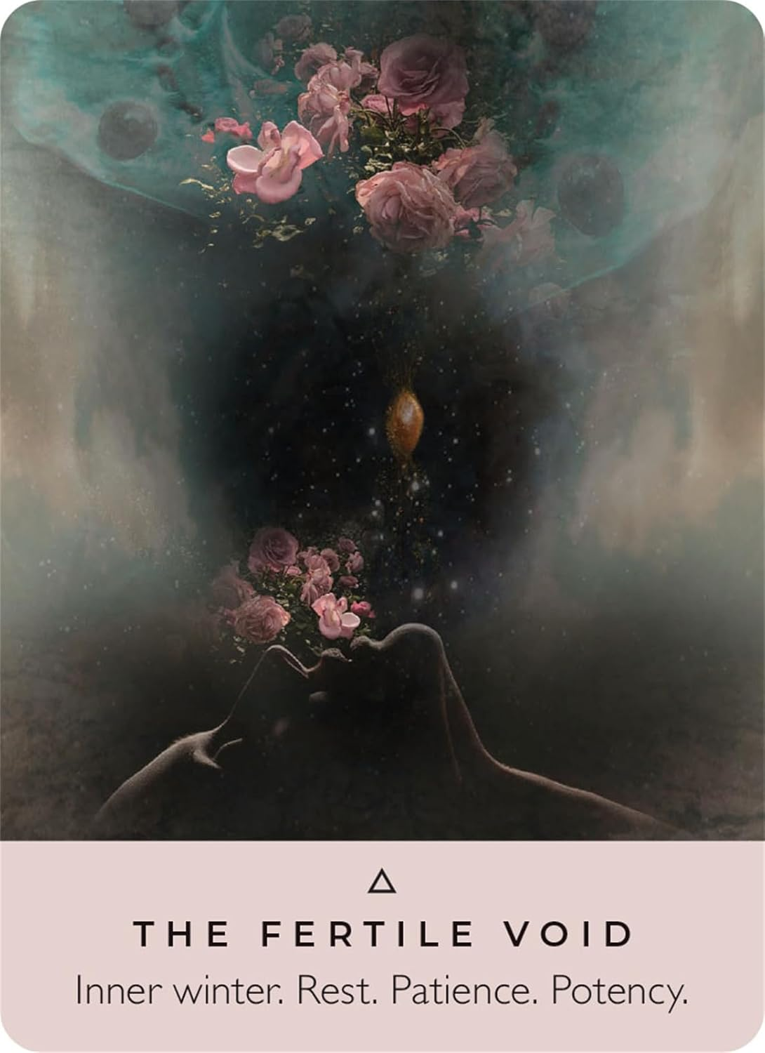 The Rose Pocket Oracle: a 44-Card Deck and Guidebook