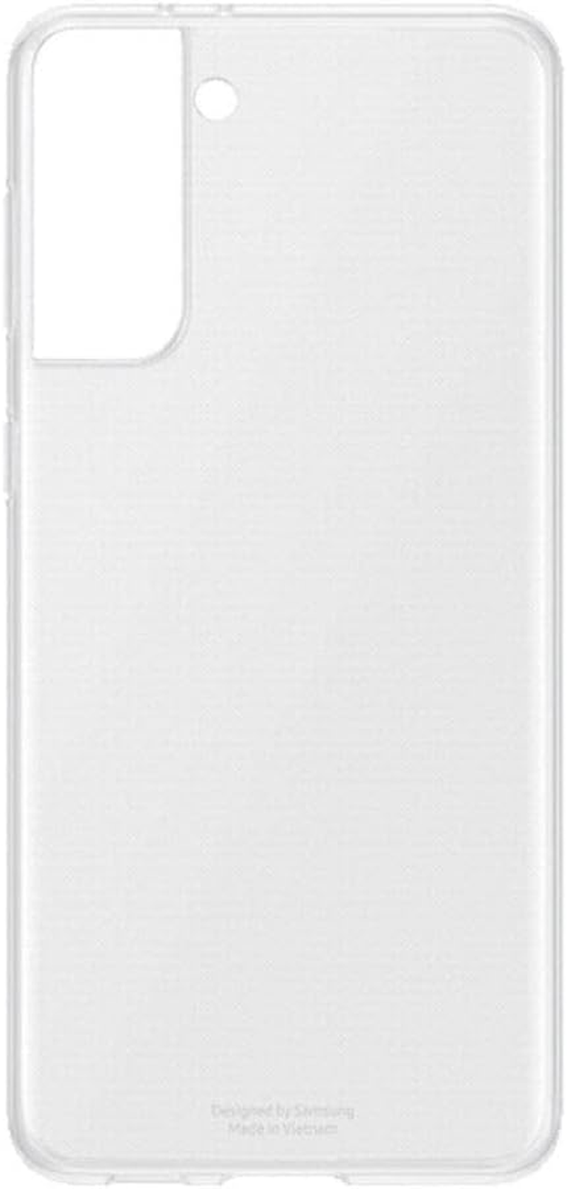 Samsung Galaxy S21+ Clear Cover, Clear