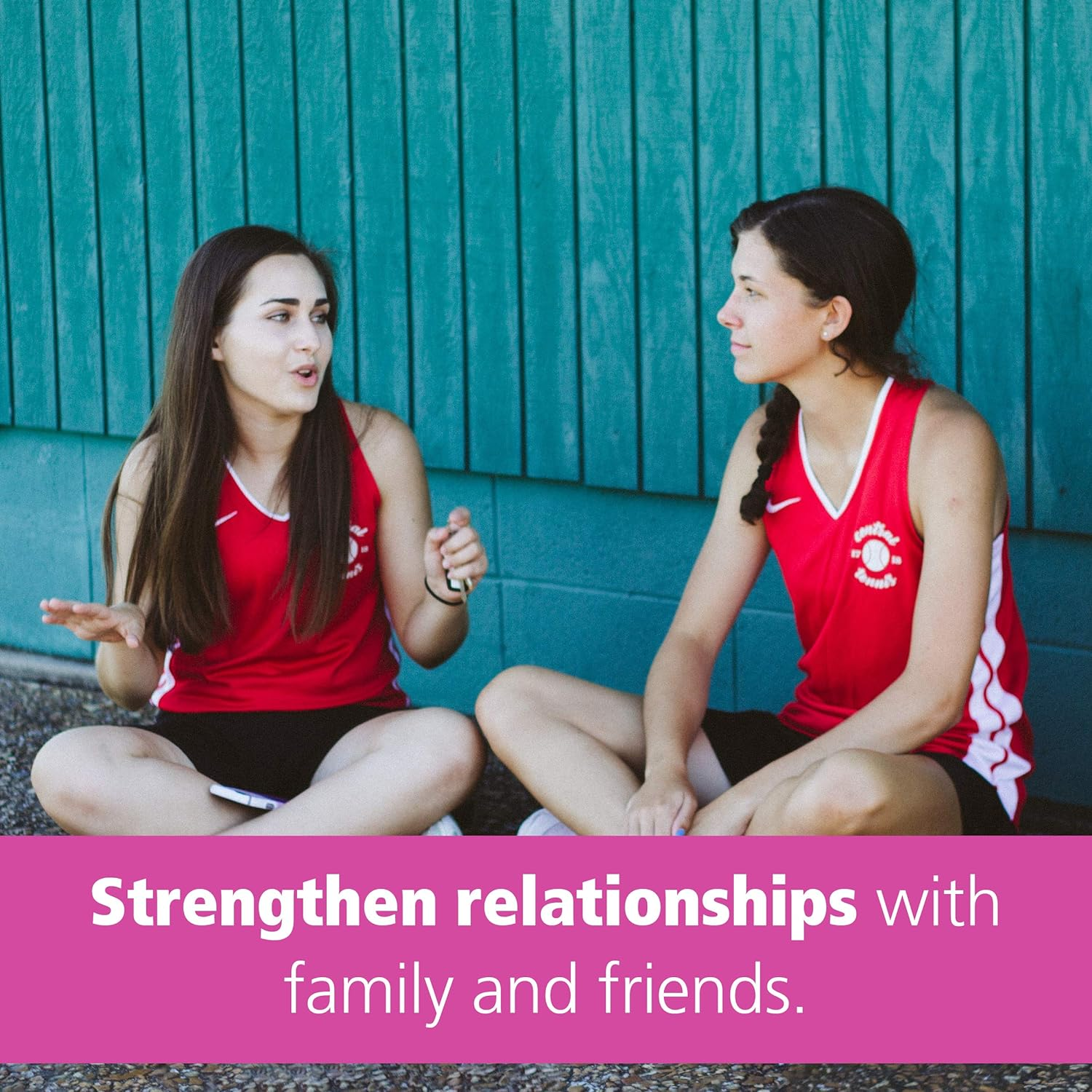 The Teen Girl'S Anxiety Survival Guide: Ten Ways to Conquer Anxiety and Feel Your Best image number 2