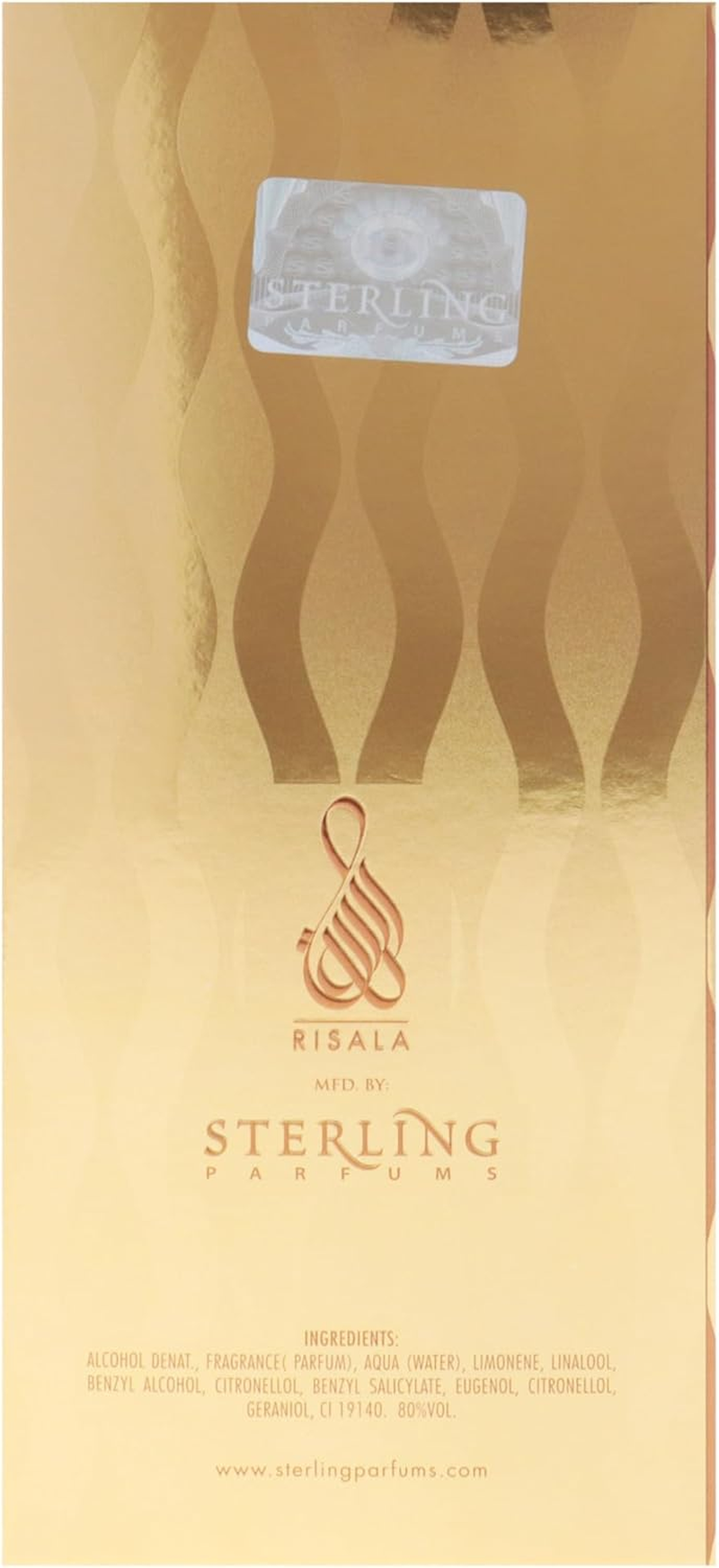 Jockey by Risala for Unisex - 3.4 Oz EDP Spray image number 2