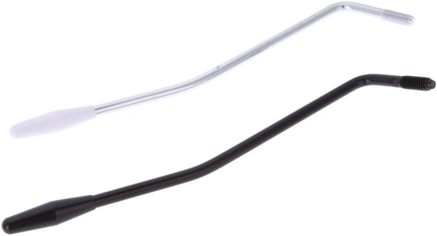 Tignapoo 5Mm Tremolo Arm Whammy Bar for Fender Strat Stratocaster Electric Guitar with Tip image number 4