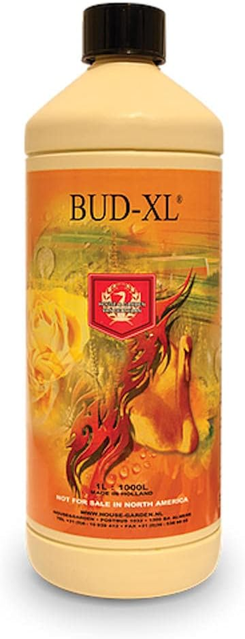 House & Garden Bud XL - [Size: 1L]
