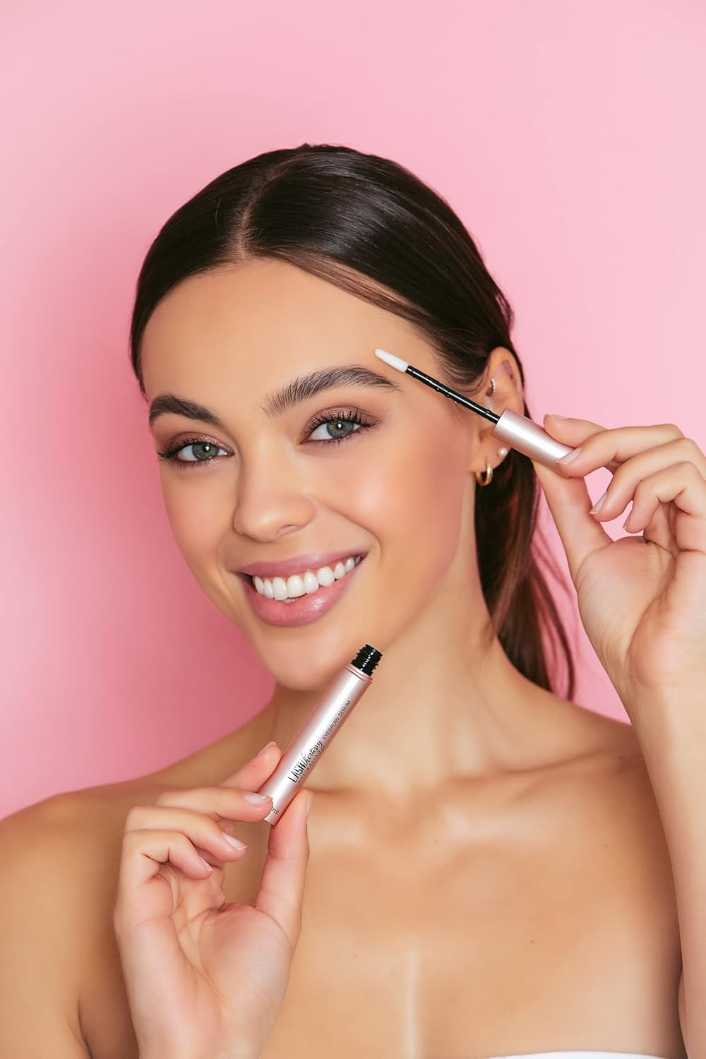 Lash Therapy Australia Eyebrow Growth Serum for Thicker, Fuller Brows (Not Eyelash Serum)