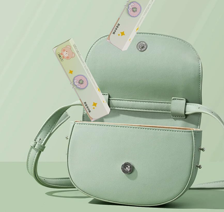 Double Sided Cloth Tape, Fashion Tape for Women, Body Tape - Clothing Tape to Keep Clothes in Place,All Day Strength Tape Adhesive, Invisible and Clear Tape for Sensitive Skins(50 Strips) image number 5