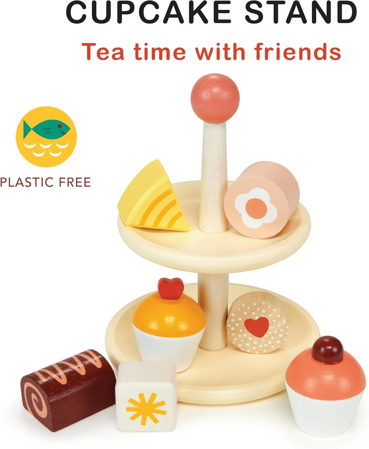 Mentari - Cupcake Stand (MT7413) image number 5