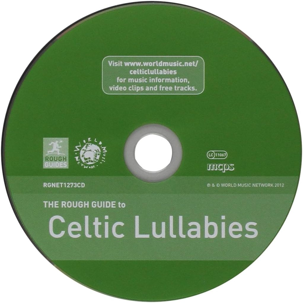 The Rough Guide to Celtic Lullabies(2Cd) image number 2
