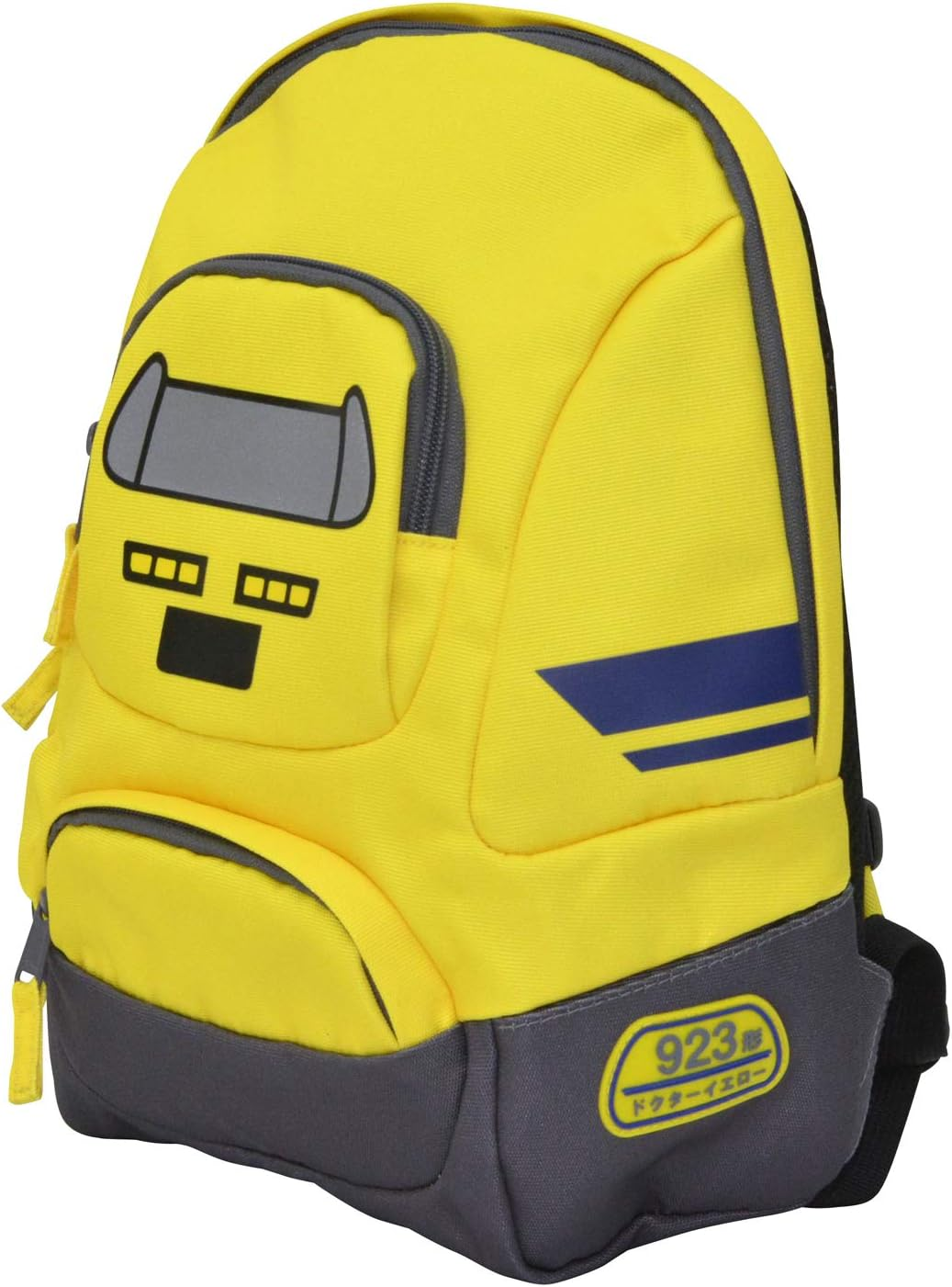 Kanack Shinkansen Backpack, Hayabusa Kagayaki, Doctor Yellow