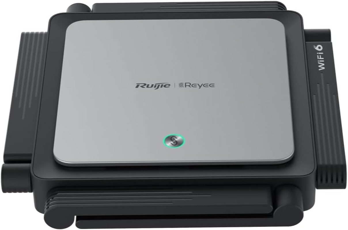 Ruijie Reyee RG-EW3200GX PRO Wifi 6 Mesh Router image number 2