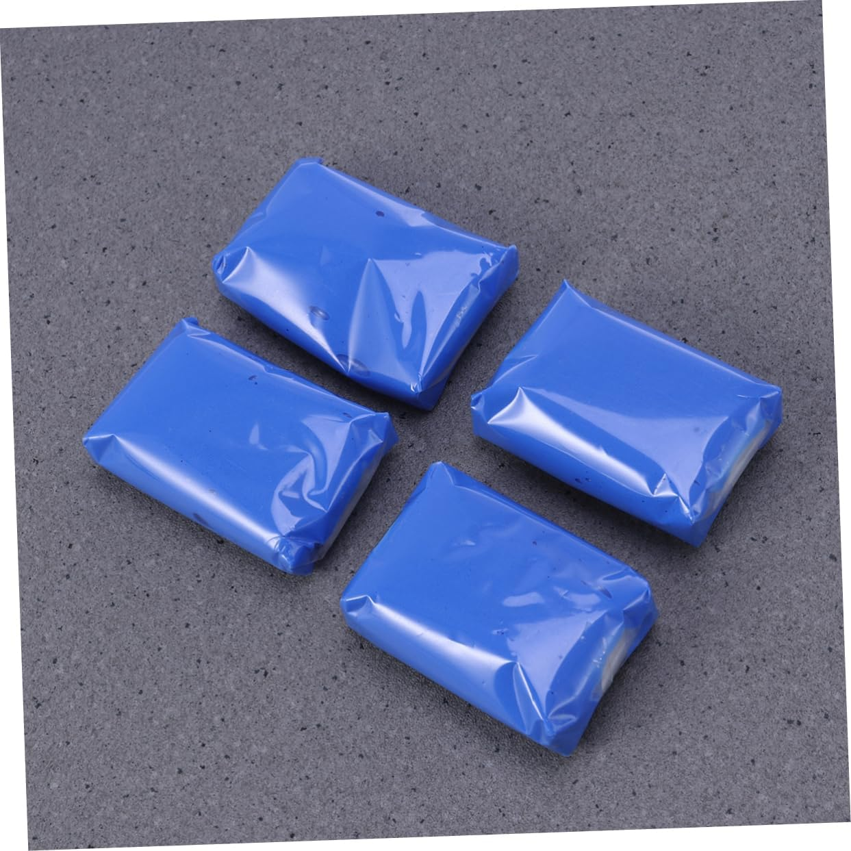 EPIGEIST 4Pcs Car Clay Bar Auto Detailing Cleaner 100G Set for Automotive Paint Decontamination and Oil Film Removal Suitable for Car Exterior Care image number 1