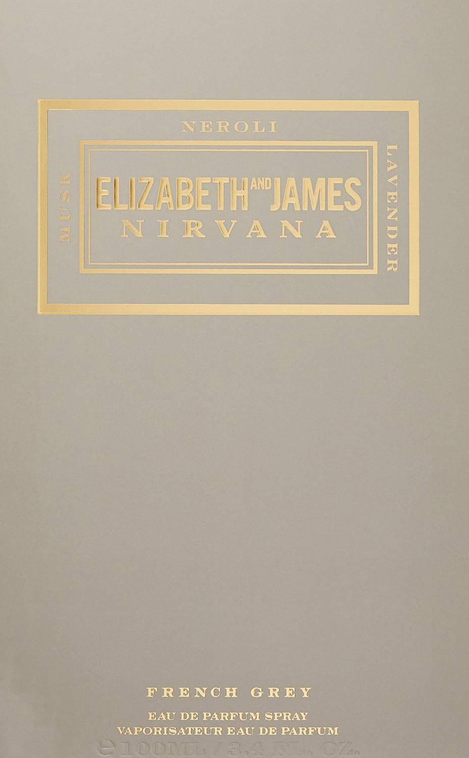 Elizabeth and James Nirvana French Grey Eau De Parfum, 100Ml image number 6