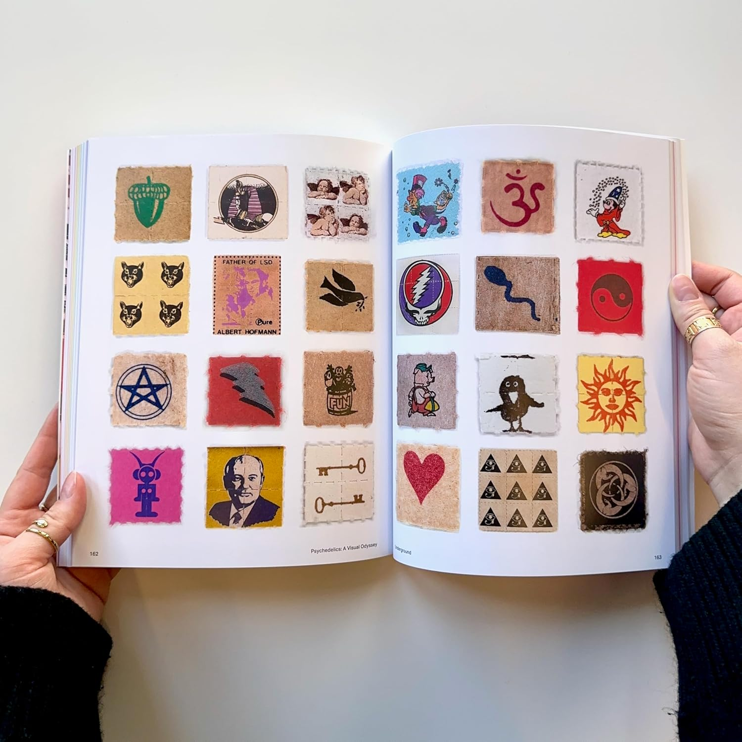 Psychedelics: a Visual Odyssey image number 1