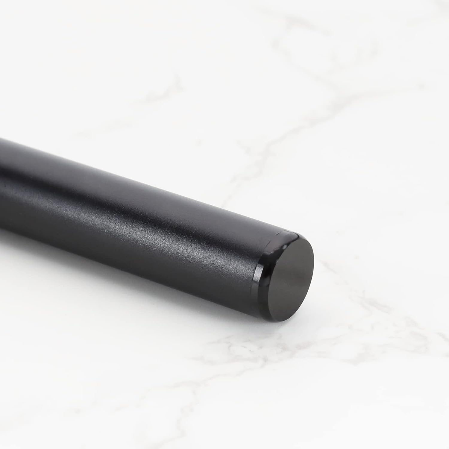 SING F LTD Leather Edge Dye Pen Portable Edge Roller Applicator Leather Edge Painting Tool for Leather Craft Diy/Leather Working/Leather Making Black image number 2