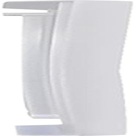 Taylor Indoor Outdoor Thermometer - Jumbo Number Wall Thermometer, Wireless Thermometer for Patio, Garden, or Nursery Area, 14.5-Inch, White image number 6