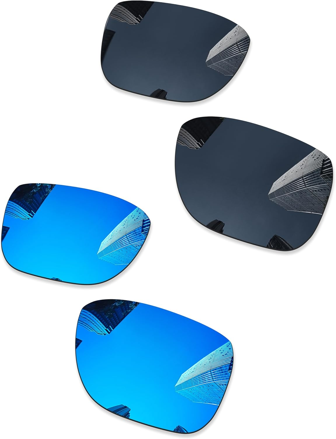 Ploarized Replacement Lenses for Oakley Catalyst OO9272 Sunglasses
