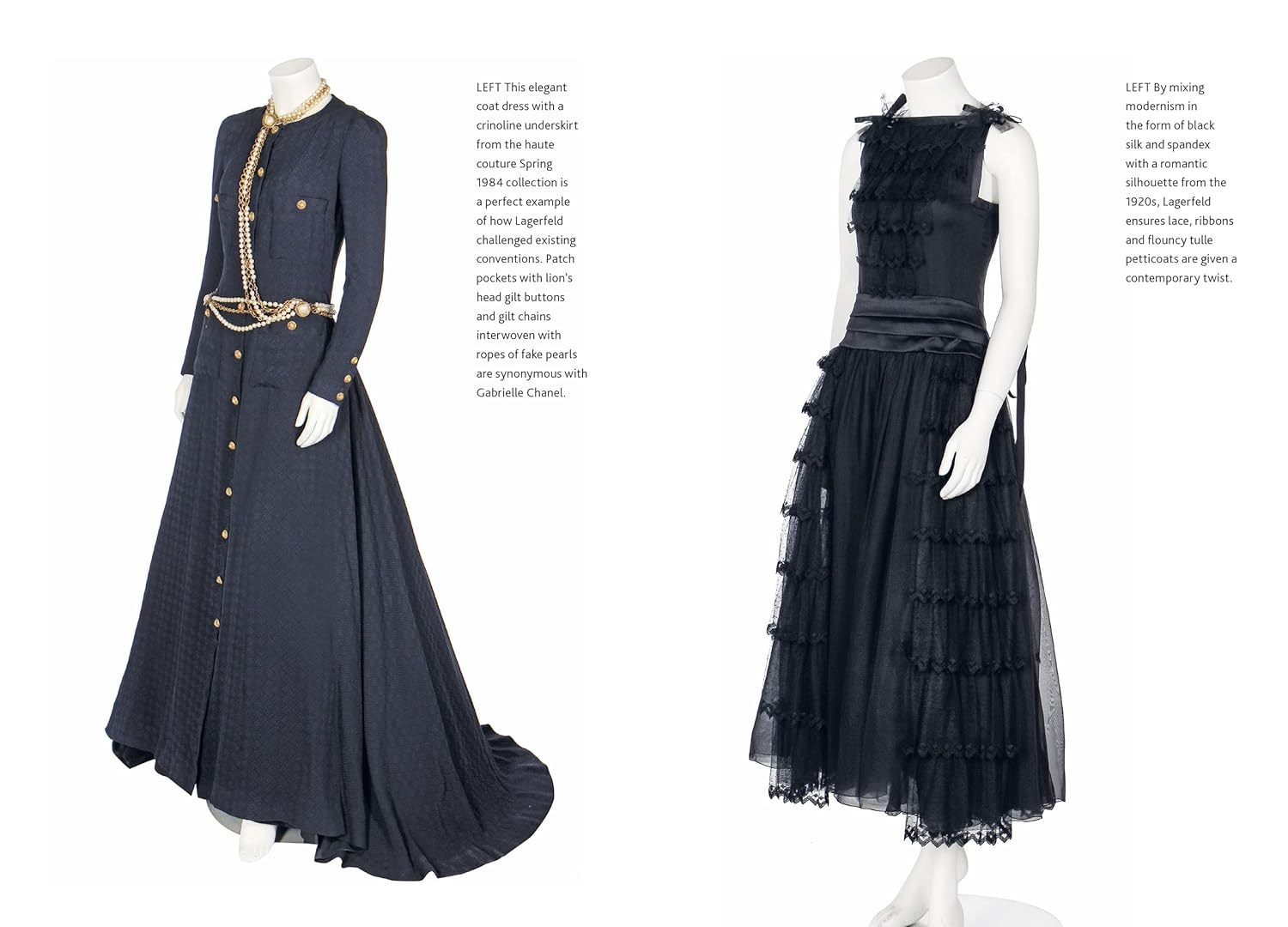 Little Book of Chanel by Lagerfeld: the Story of the Iconic Fashion Designer: 15 image number 3