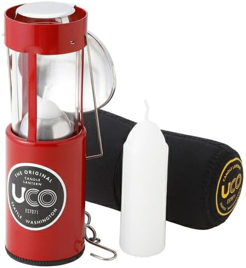 UCO Original Candle Lantern Kit Powder Coat image number 2