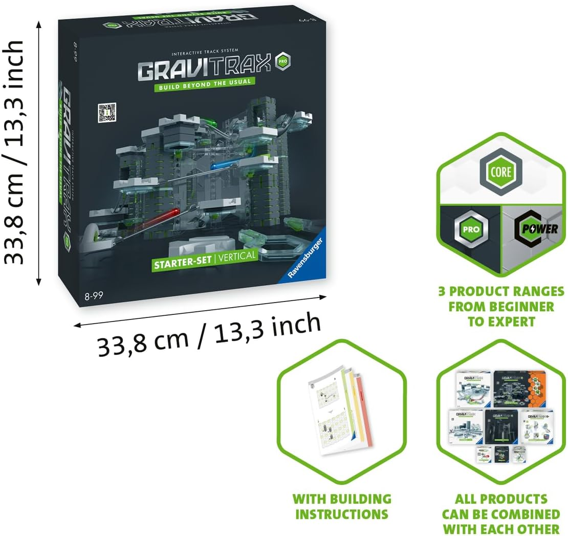Gravitrax PRO - Starter-Set Vertical image number 3