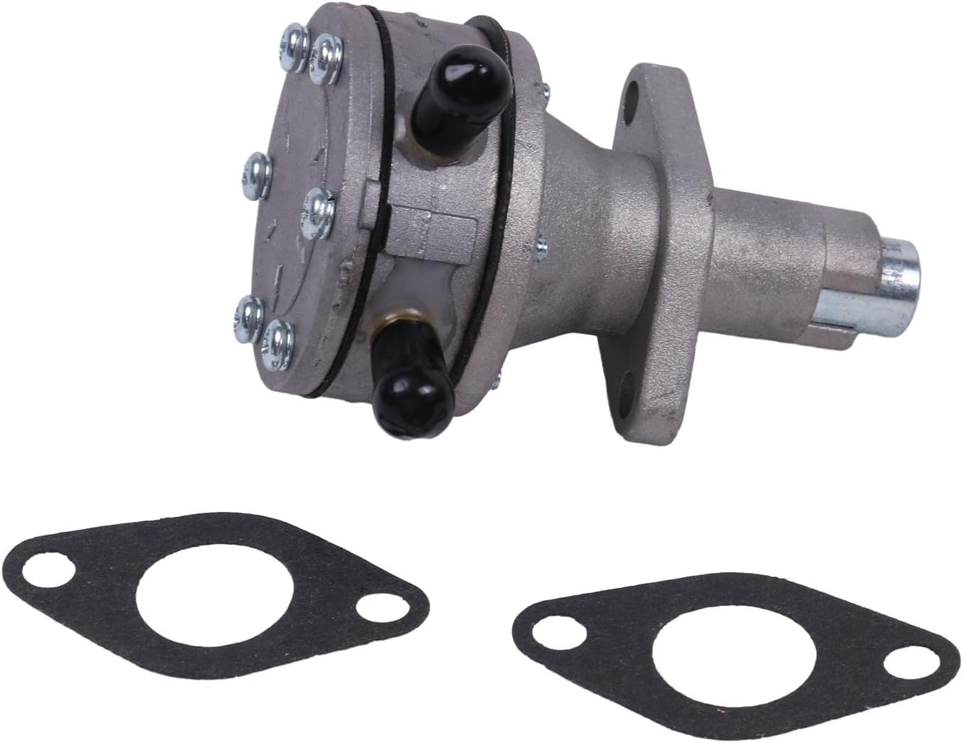 HOLDWELL Fuel Pump 6666850 Compatible with Bobcat Skid-Steer Loader 743 643 443 453 645 553 220 543 image number 1