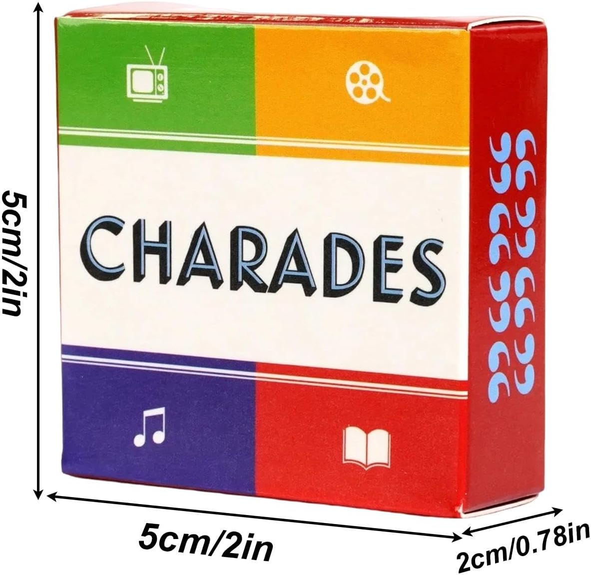 Couple Challenges Game, Couples Fun Challenges Adults Date Night Game, Loaded Questions and Dares Card Game for Adults Couple, Boyfriend, Friends image number 2