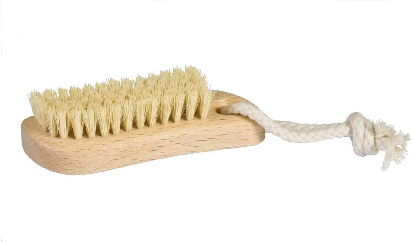 REDECKER S-Style Nail Brush