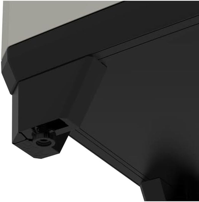 Keter 246640 Recycled Plastic Sorting Bin, Grey/Black, 680 X 390 X 920 Mm, PP image number 5