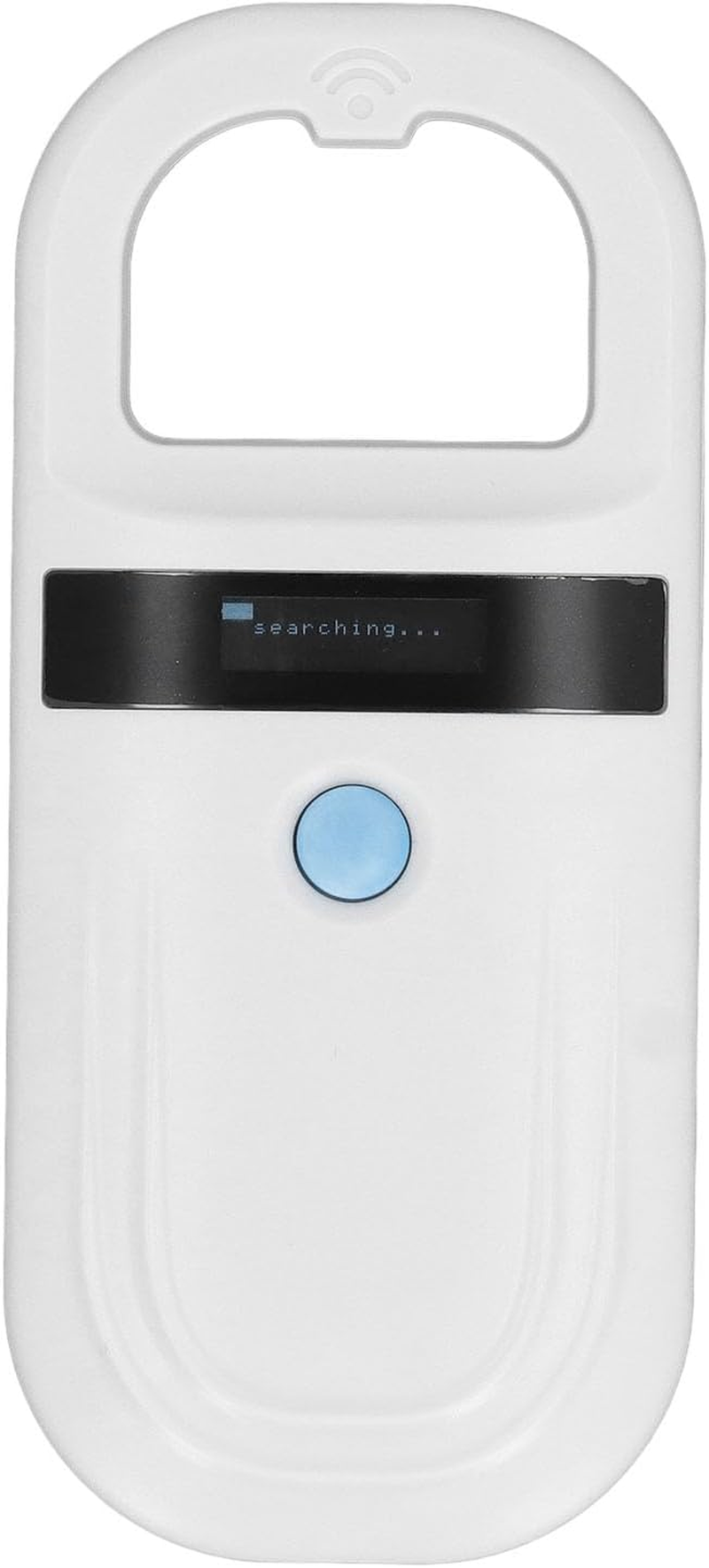 Pet Microchip Reader Scanner, Portable 134.2Khz 128 Records Data Storage Animal Tag Reader with OLED Display Screen, Rechargeable Animal Chip ID Scanner for Pet Livestock Wildlife image number 6