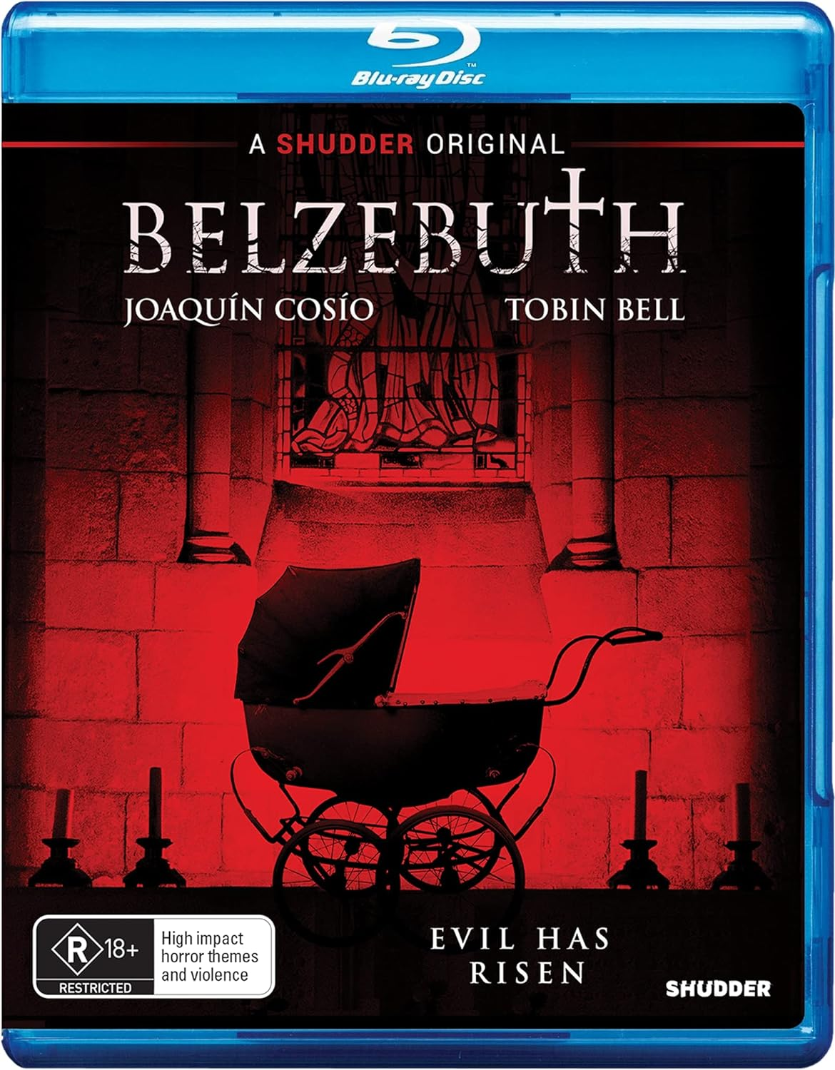 Belzebuth (Blu-Ray)
