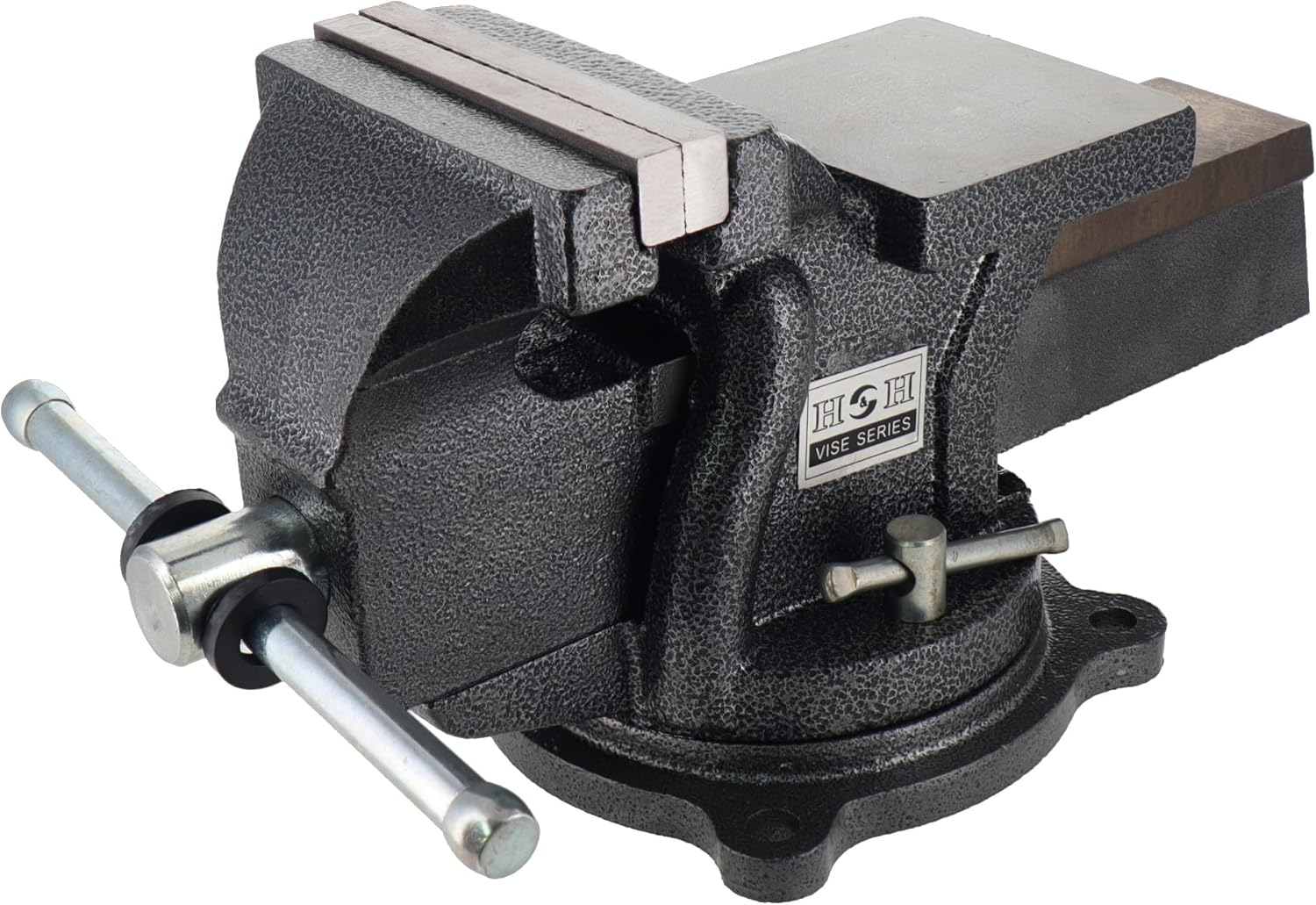 Sankyo Corporation HRV-100 H&H Lead Vice 3.9 Inches (100 Mm) image number 3