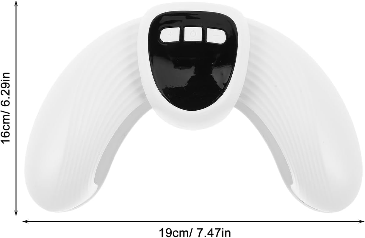 NIYANGLE UV LED Nail Dryer: U-Shaped Gel Nail Lamp with Dual Light Source - Fast Curing with Automatic Sensor Dryer Lamp for Home and Salon Use