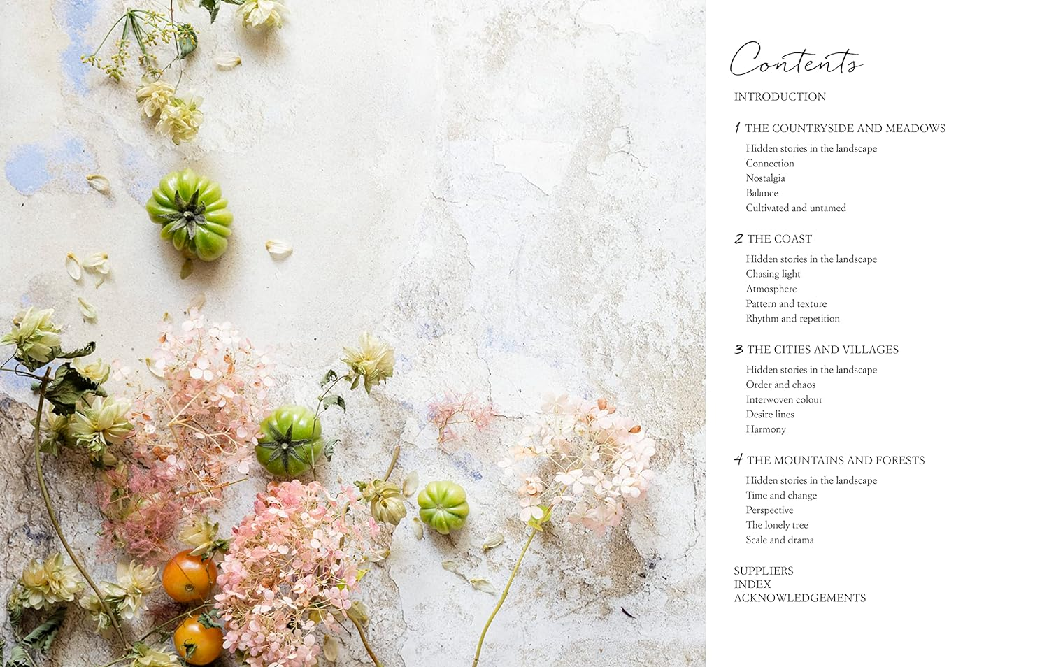 The Flower Hunter: Creating a Floral Love Story Inspired by the Landscape image number 3