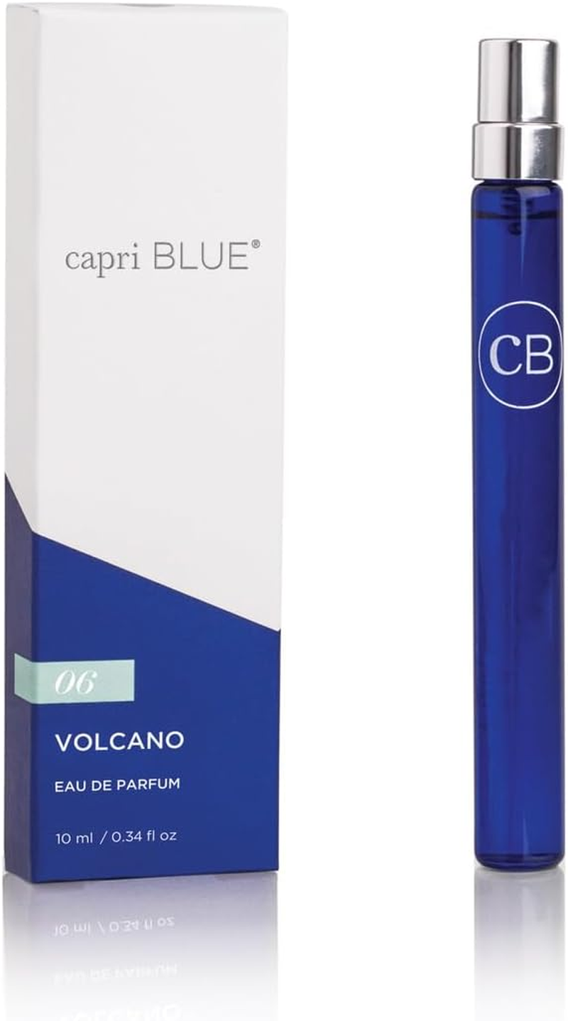 Capri Blue Eau De Parfum Spray Pen 10Ml - Volcano image number 6