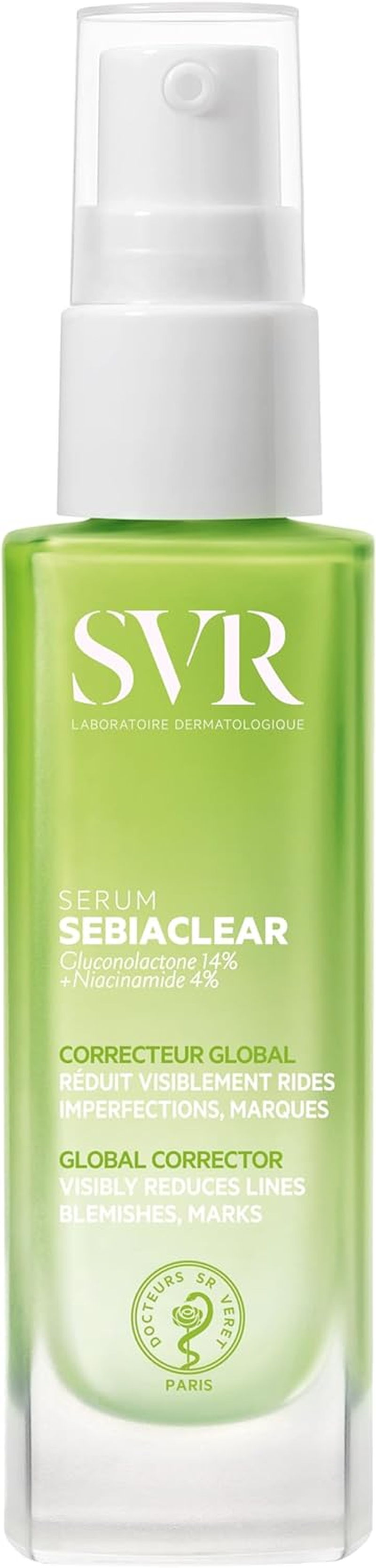 Svr Sebiaclear Serum 30 Ml image number 4