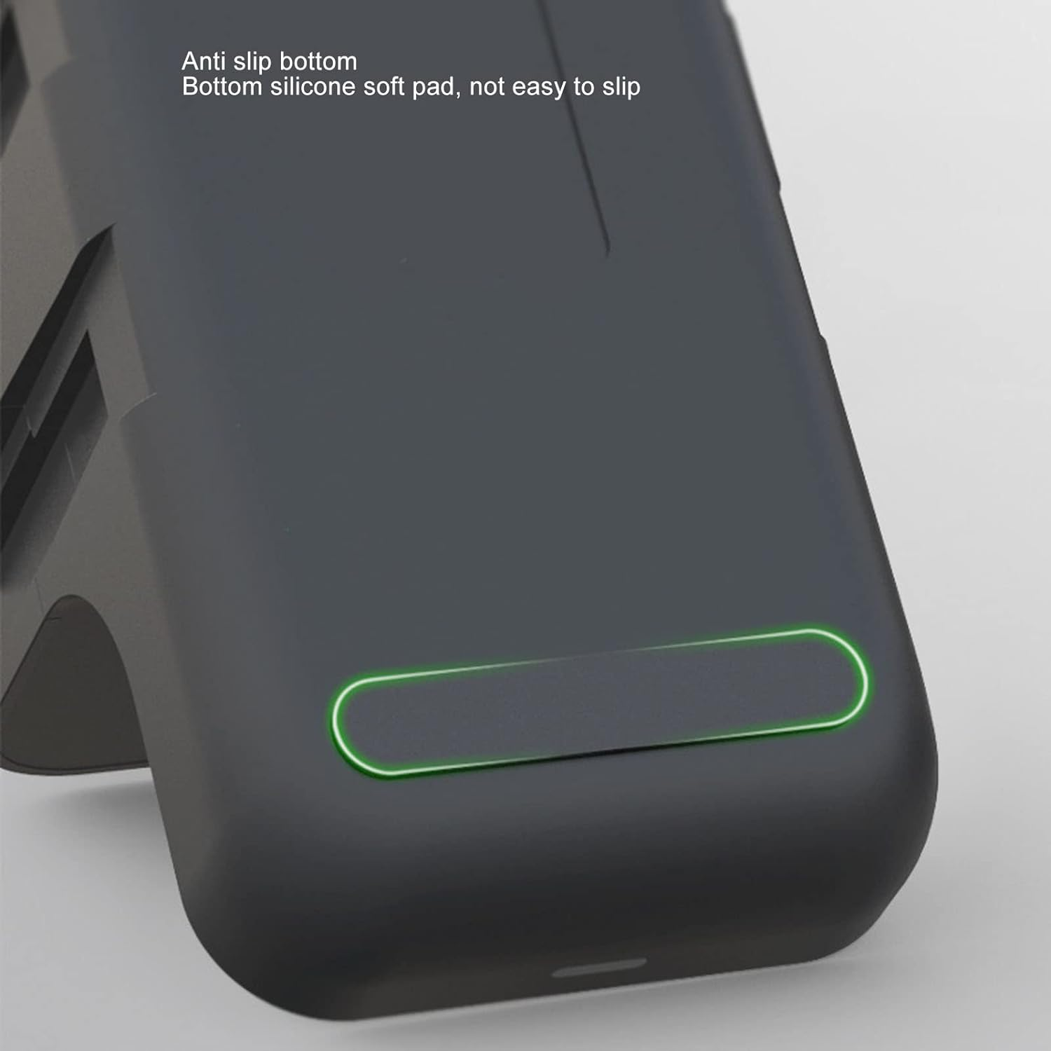 6 in 1 Controller Charging Dock Station, Dock for 4 Grips and 2 Pro Grips, Prevent Slip Gamepad Adapter for Pro image number 6