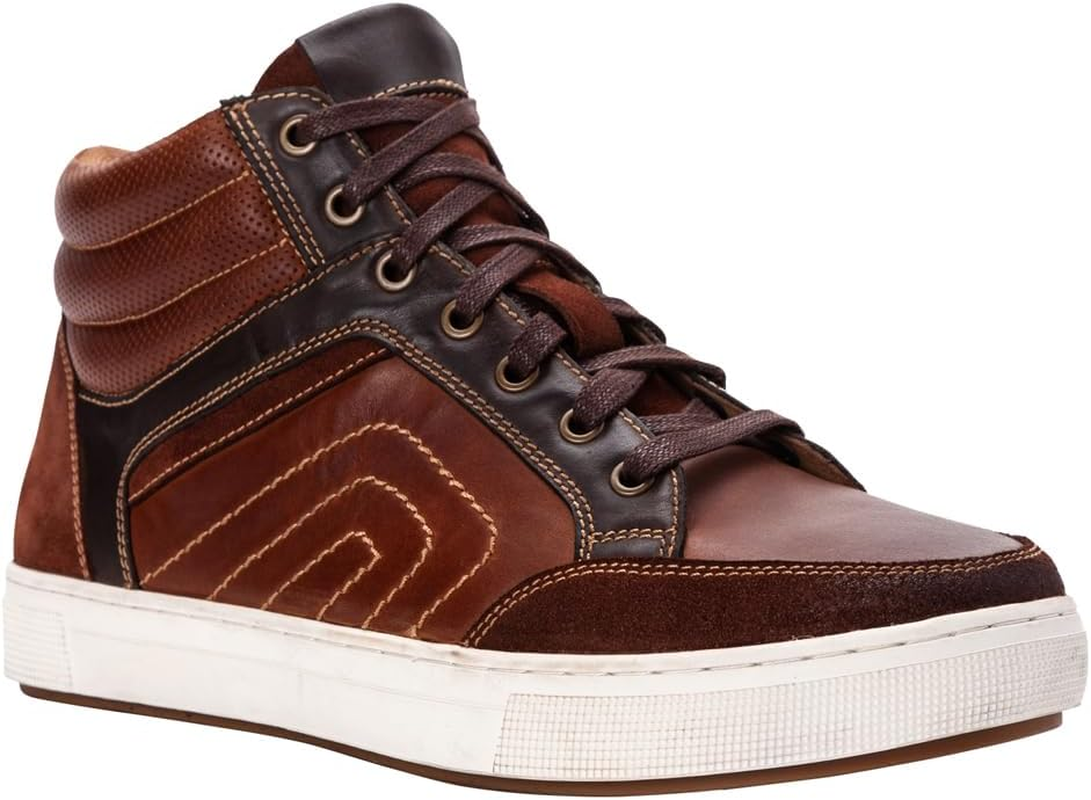 Propet Men'S Kenton Mid-Cut Skate Shoe image number 5