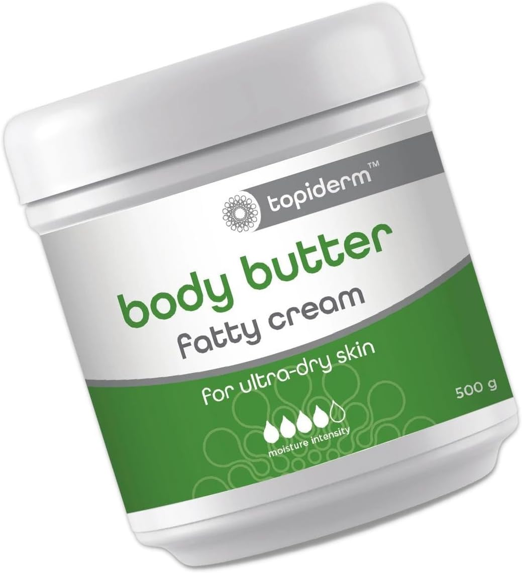 Body Butter Fatty Cream 500 G