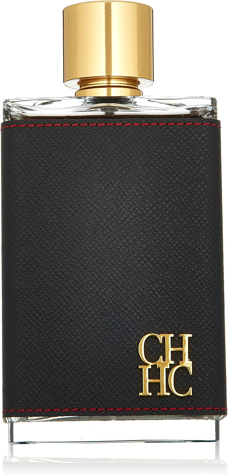 Carolina Herrera Ch Eau De Toilette Spray for Men, 3.4 Ounce Ounce 6.8 Dark Brown
