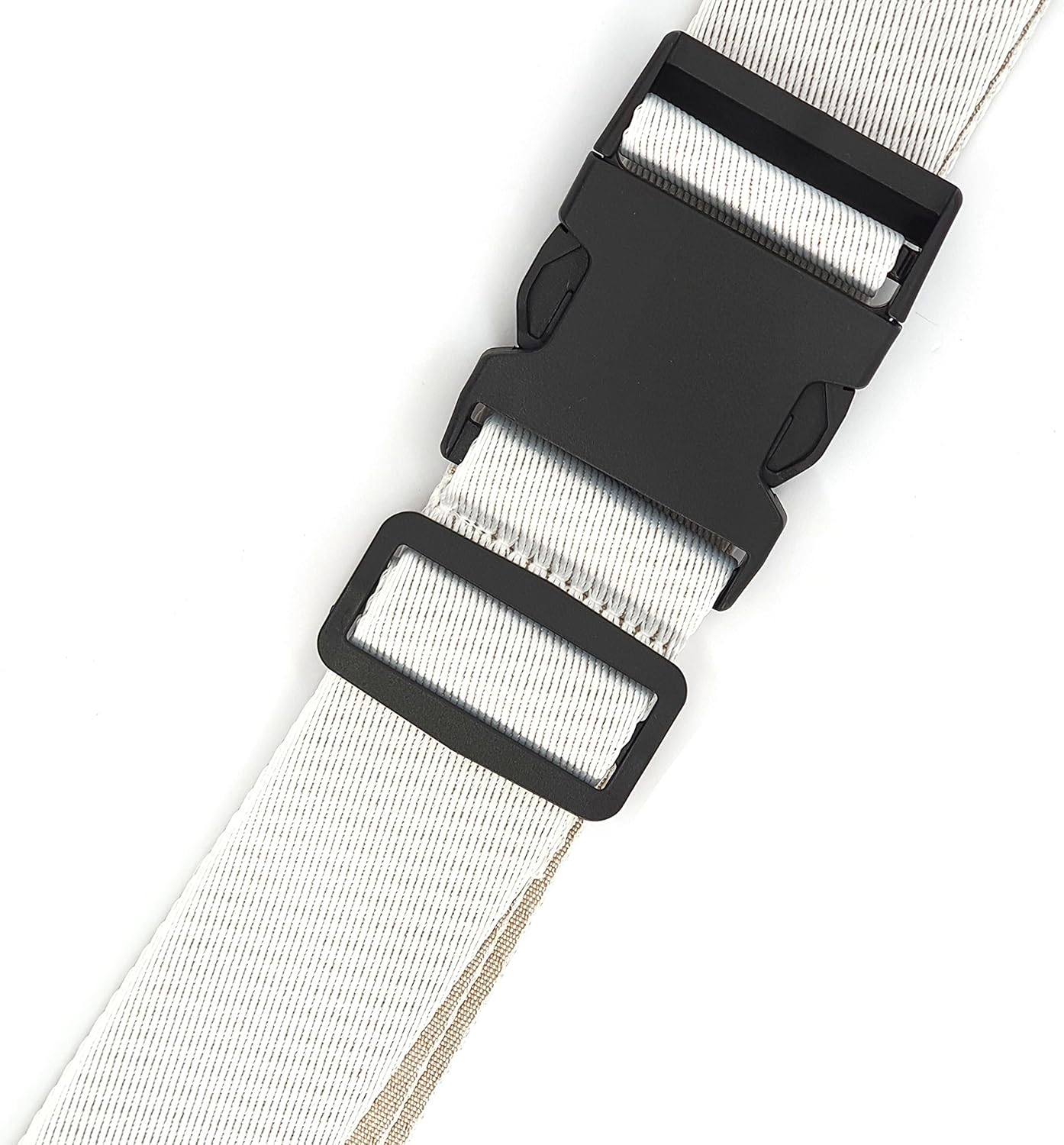 ONE K 2PCS Topper/Memory Foam Mattress Packing Straps for Moving or Storage (60" X 2", Dark Grey)