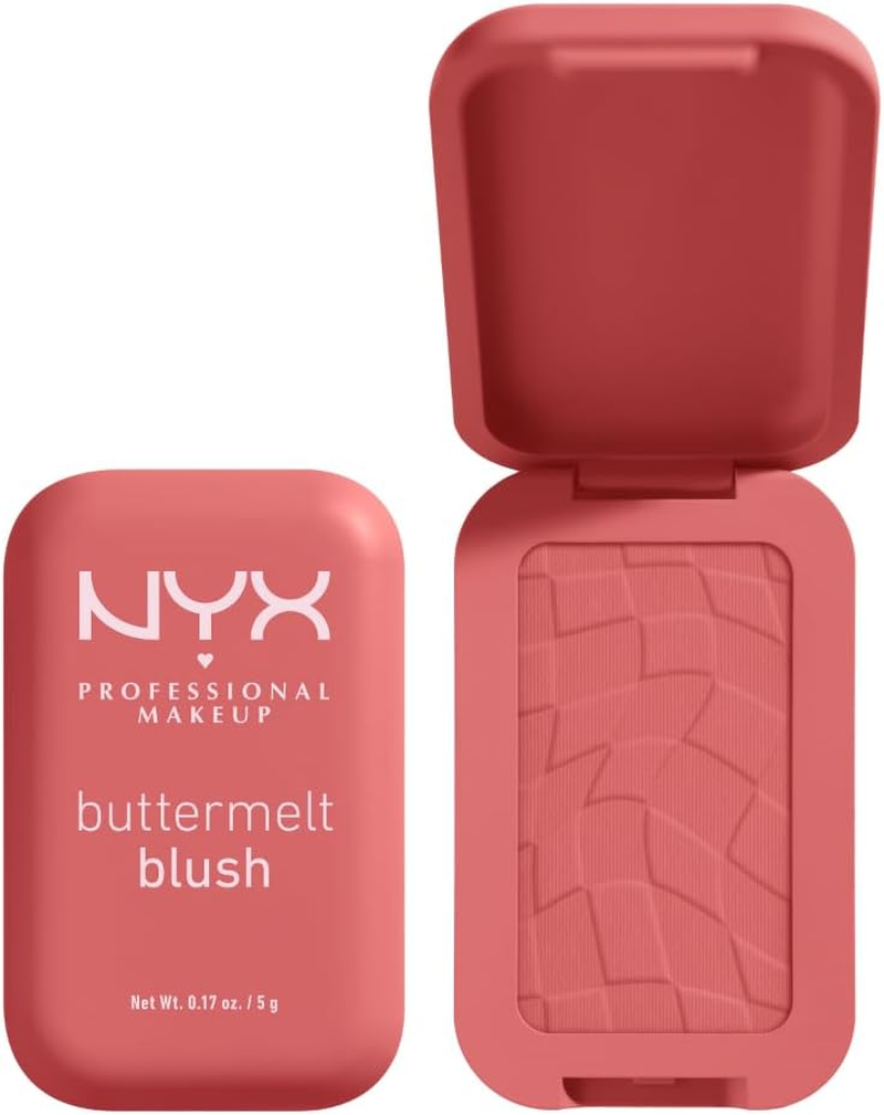 Nyx Professional Makeup Buttermelt Blush Feeling Butta
