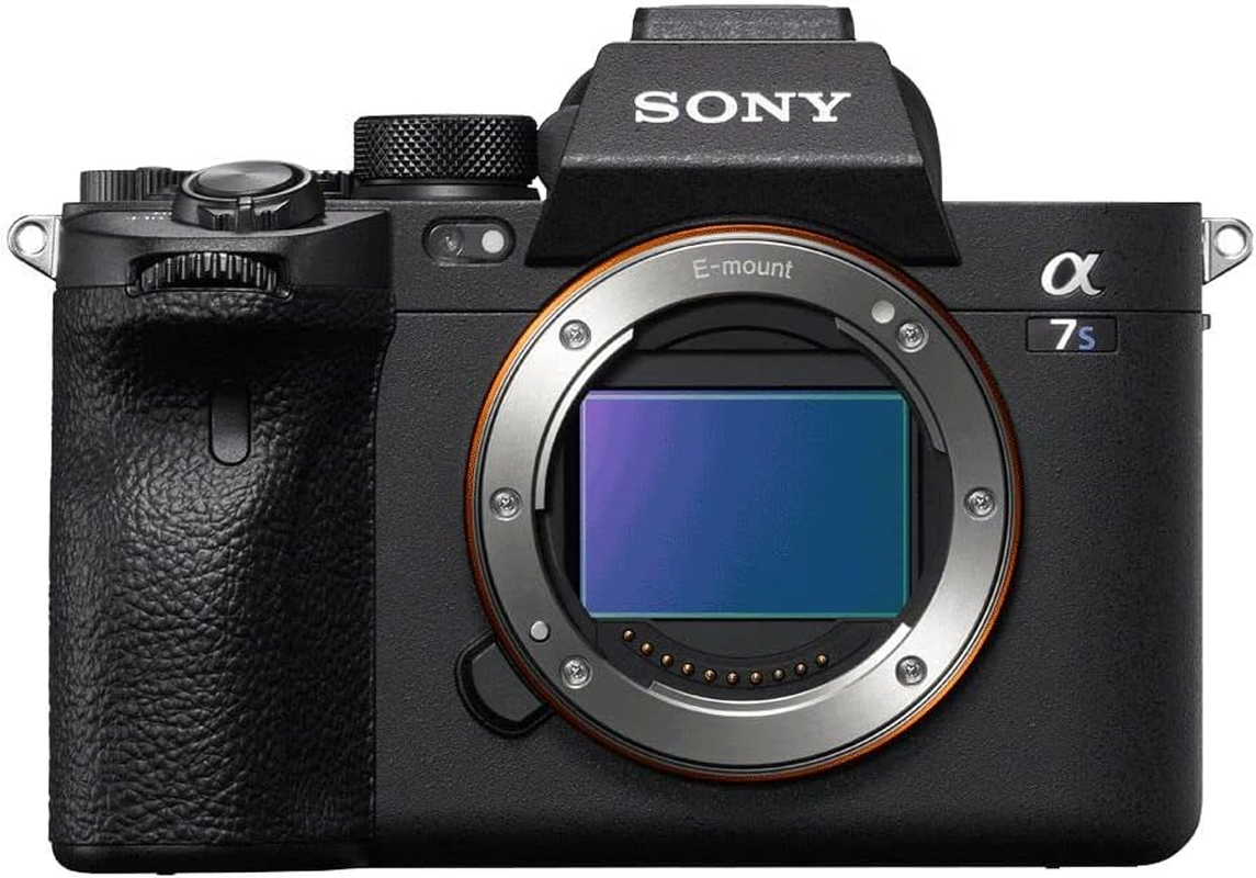 Sony NEW - ILCE7SM3B - Alpha 7S III Digital E-Mount Camera with Full Frame Sensor (Body Only) image number 2