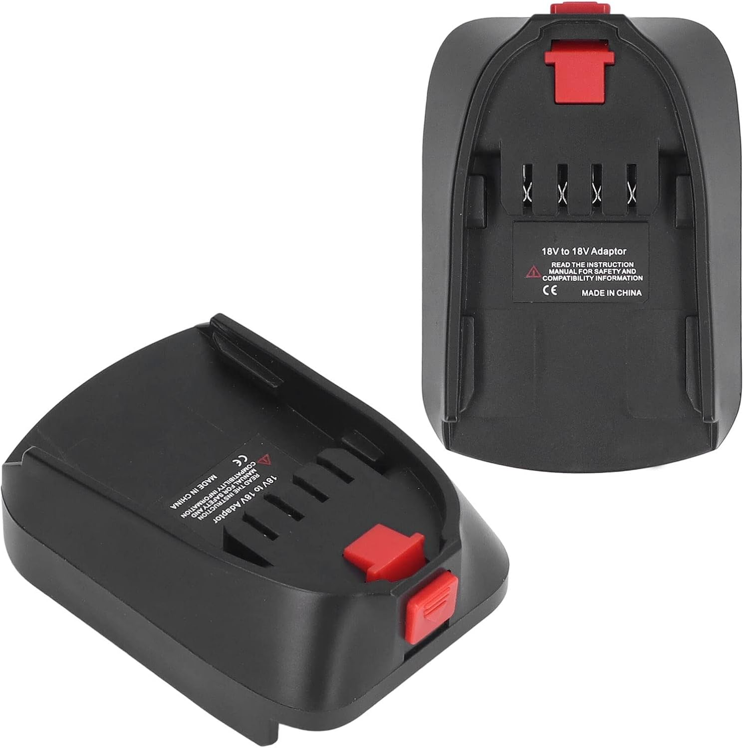 Battery Adapter Battery for Bosch Bat618,Electrical Power Tool Replacement 18V Electrical Power Tool BOSB18C image number 3